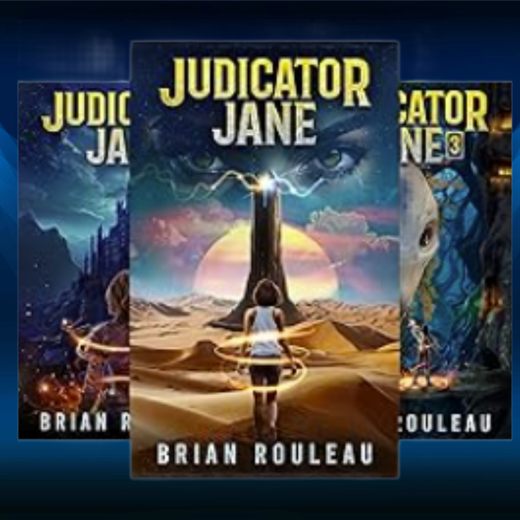 Judicator Jane Series