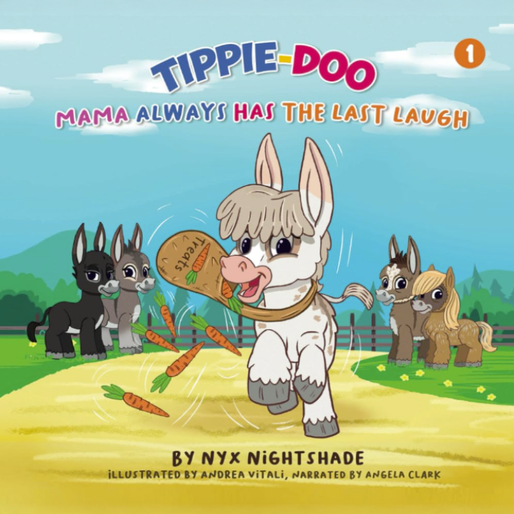 Tippie Doo Book 1